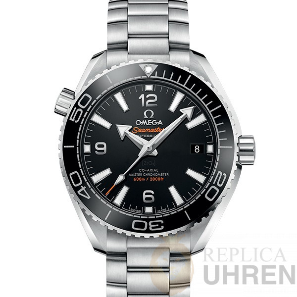 Replica Omega Seamaster Planet Ocean 600M Co-Axial Master Chronometer 39,5mm Omega Replica Uhren