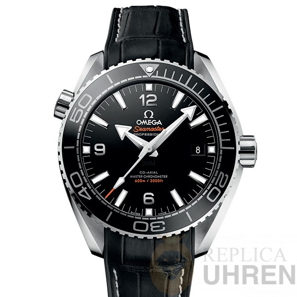 Replica Uhren Omega Seamaster Planet Ocean 600M Co Axial Master Chronometer 435mm 1