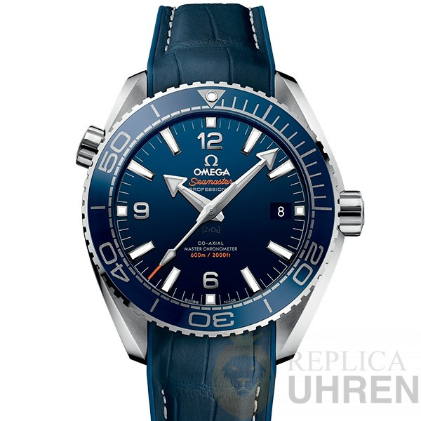 Replica Omega Seamaster Planet Ocean 600M Co-Axial Master Chronometer 43,5mm Omega Replica Uhren