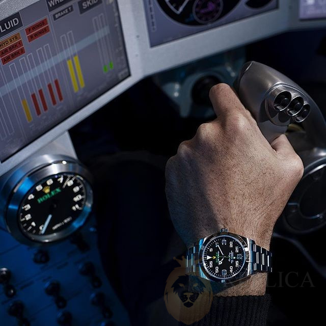 Replica Rolex Air-King 116900 Replica Rolex Uhren
