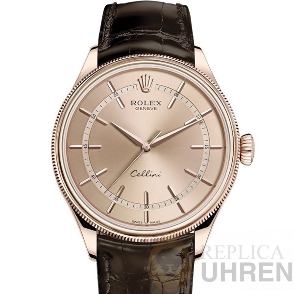 Replica Rolex Cellini Time 50505 Replica Rolex Uhren