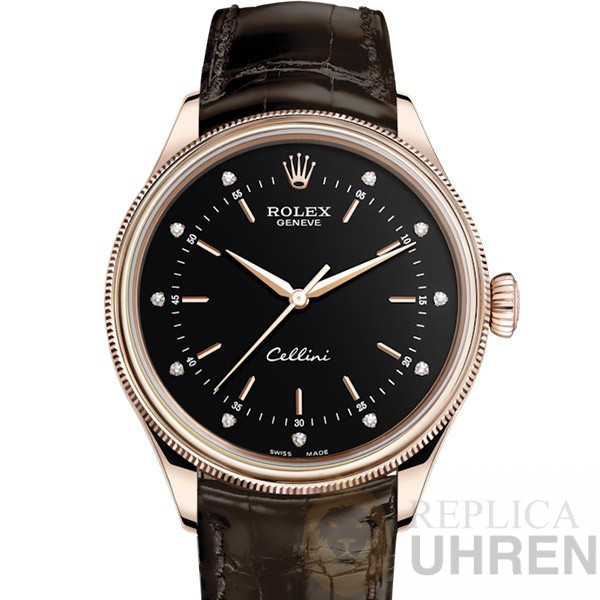 Replica Rolex Cellini Time 50505 Replica Rolex Uhren