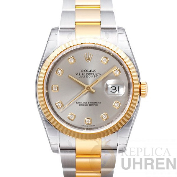 Replica Rolex Datejust 36 116233 Replica Rolex Uhren
