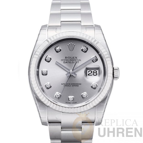 Replica Uhren Rolex Datejust 36 116234 11