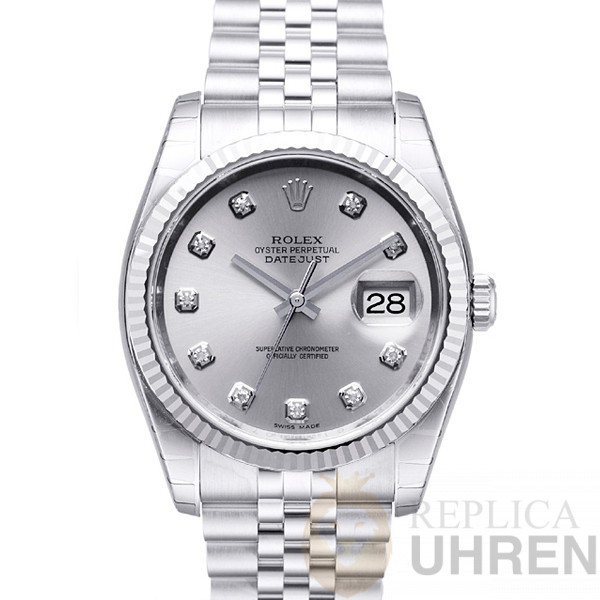 Replica Rolex Datejust 36 116233 Replica Rolex Uhren