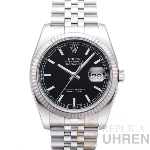 Replica Uhren Rolex Datejust 36 116234 4