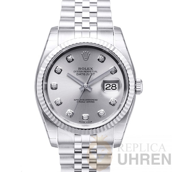 Replica Uhren Rolex Datejust 36 116234 5