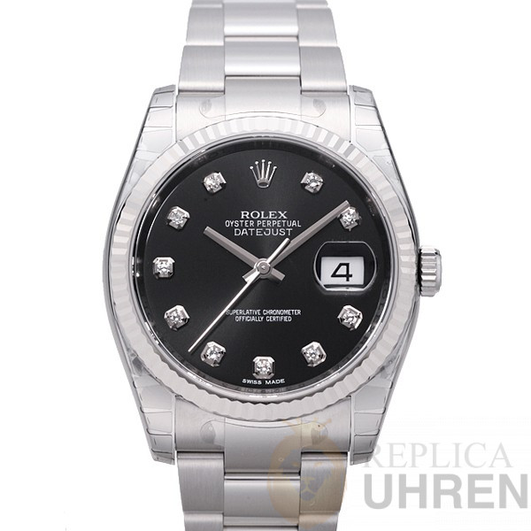 Replica Uhren Rolex Datejust 36 116234 9