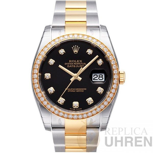 Replica Uhren Rolex Datejust 36 116243 1