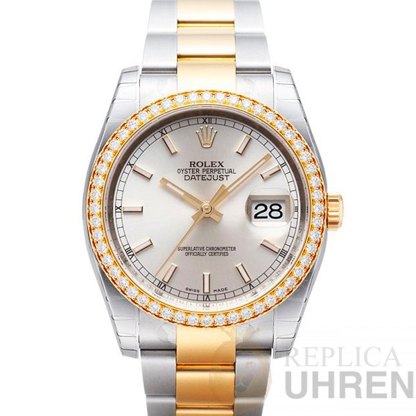 Replica Uhren Rolex Datejust 36 116243 5
