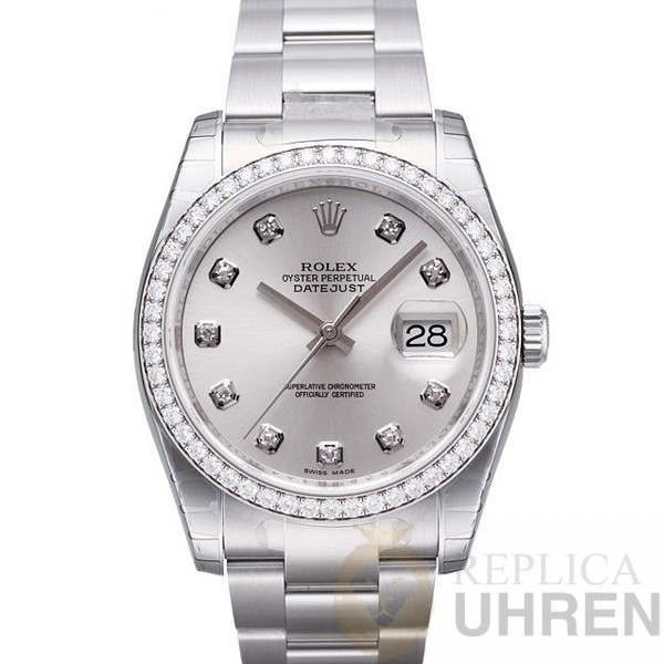Replica Uhren Rolex Datejust 36 116244 1