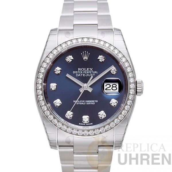 Replica Uhren Rolex Datejust 36 116244 12