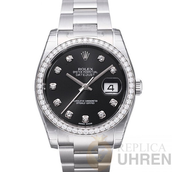 Replica Uhren Rolex Datejust 36 116244 7
