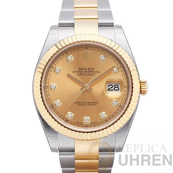 Replica Rolex Datejust 41 126333 Replica Rolex Uhren