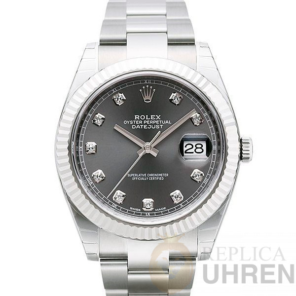 Replica Rolex Datejust 41 126334 Replica Rolex Uhren