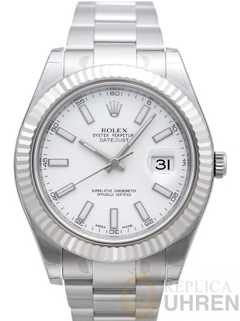 Replica Rolex Datejust II 116334 Replica Rolex Uhren