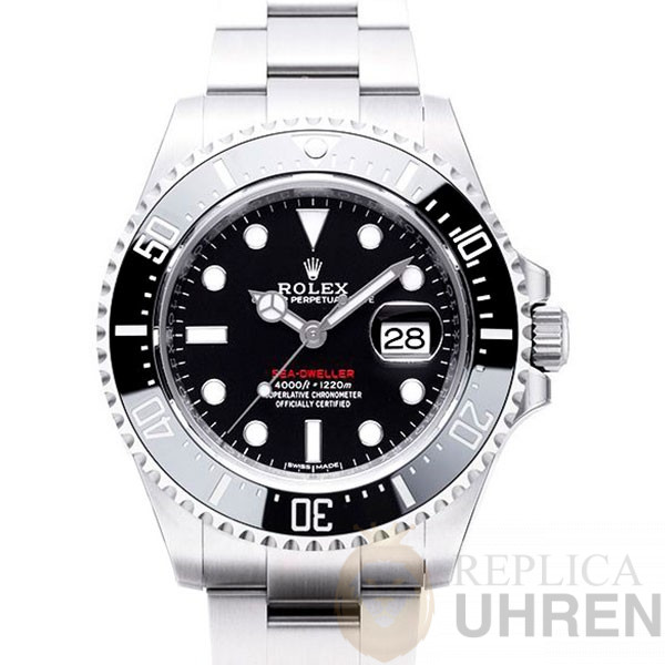 Replica Rolex Sea-Dweller 126600 Replica Rolex Uhren