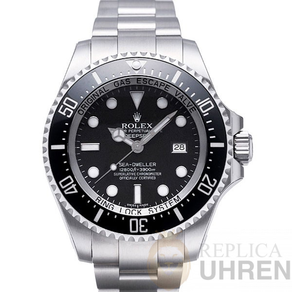 Replica Rolex Sea-Dweller Deepsea 116600 Replica Rolex Uhren