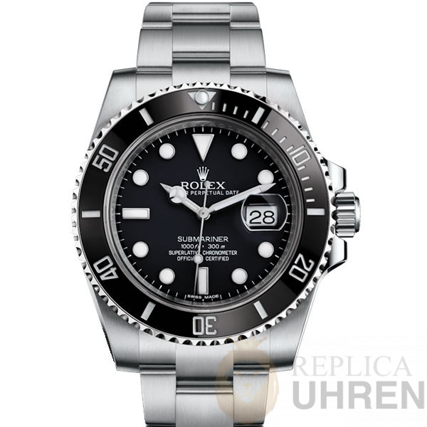 Replica Rolex Submariner Date 116610 LN Replica Rolex Uhren