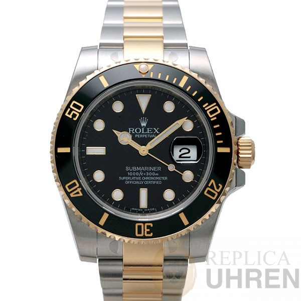 Replica Rolex Submariner Date 116613 LN Replica Rolex Uhren