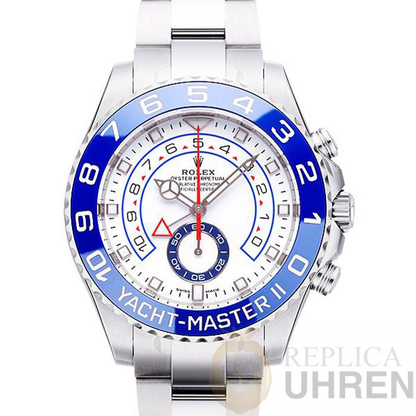 Replica Rolex Yacht Master II 116680 Replica Rolex Uhren