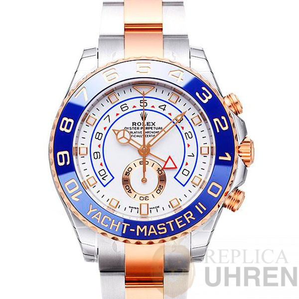 Replica Rolex Yacht Master II 116681 Replica Rolex Uhren